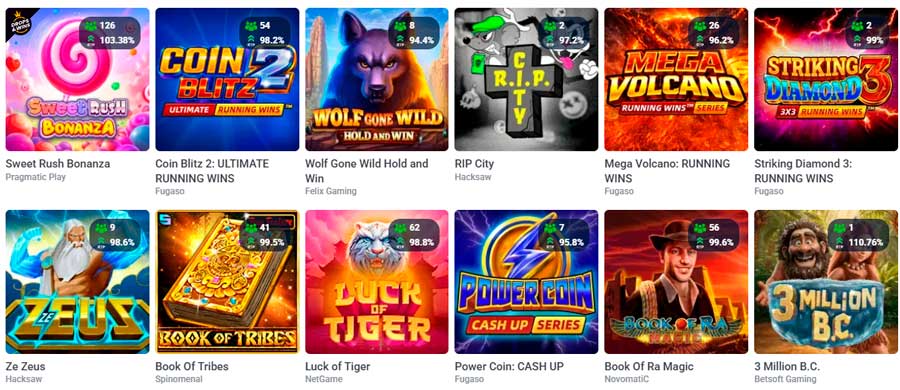 20Bet online slots